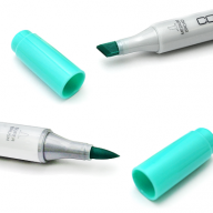 Copic Ciao 72 Set A набор маркеров с кистью в кейсе, вариант A - Copic Ciao 72 Set A набор маркеров с кистью в кейсе, вариант A