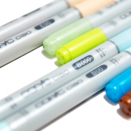 Copic Ciao Set 36 E набор маркеров с кистью в кейсе, вариант E - Copic Ciao Set 36 E набор маркеров с кистью в кейсе, вариант E