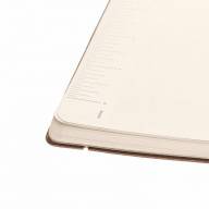 Блокнот SenseBook Red Rubber M на резинке с кожаной обложкой клетка А5 80 гм - Блокнот SenseBook Red Rubber M на резинке с кожаной обложкой клетка А5 / 80 гм купить в магазине Copic.Club с доставкой по всему миру