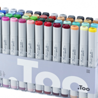 Copic Sketch 72 Set B набор маркеров с кистью в кейсе, вариант B - Copic Sketch 72 Set B большой набор маркеров с кистью в кейсе, вариант Б купить в официальном магазине Copic.Club с доставкой по РФ и всему миру