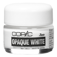 Copic Opaque White